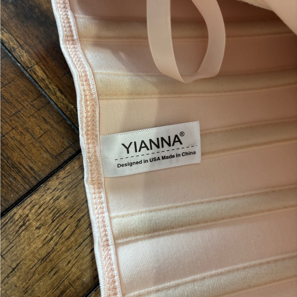Yianna light pink  Waist trainer - Picture 6 of 8